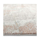 Kenny Light Grey Hallway Runner Rug