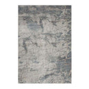 Kenny Polypropylene Grey Rug
