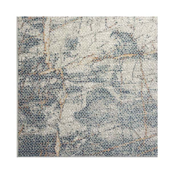 Kenny Polypropylene Grey Rug
