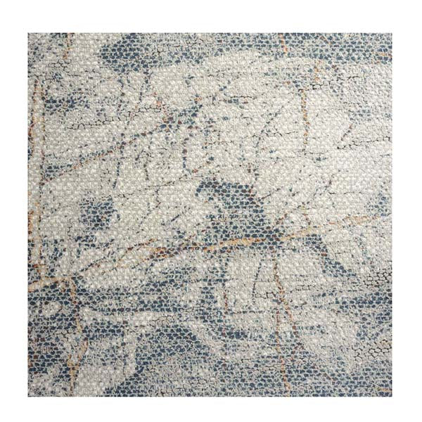 Kenny Polypropylene Grey Rug