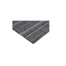 Kenya Black Beige Wool Rug