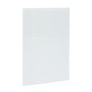 Key Box With Magnetic Board White