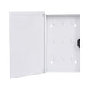 Key Box With Magnetic Board White