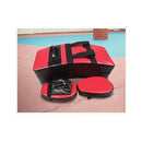 Kickboxing Sparring Shield & Punching Pad Mitts Combo