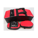 Kickboxing Sparring Shield & Punching Pad Mitts Combo