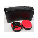 Kickboxing Sparring Shield & Punching Pad Mitts Combo