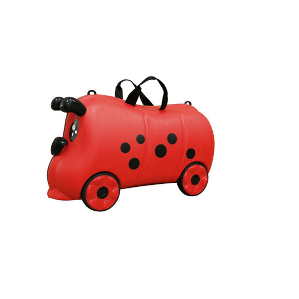 Kids 18L Travel Cabin Luggage Trolley Suitcase