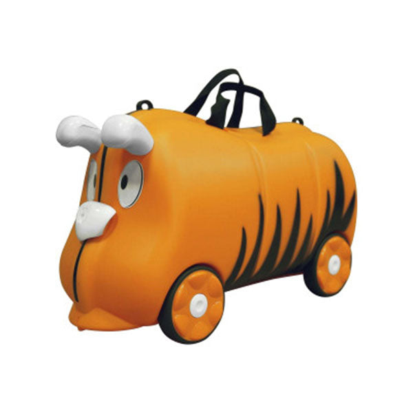 Kids 18L Travel Cabin Luggage Trolley Suitcase