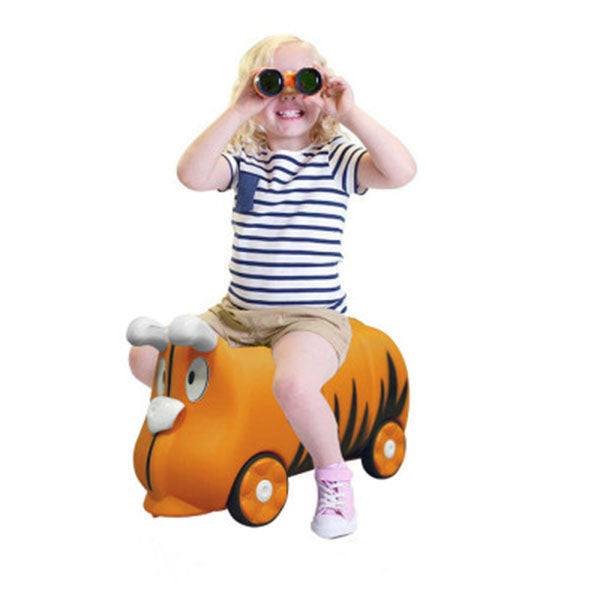 Kids 18L Travel Cabin Luggage Trolley Suitcase