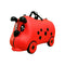 Kids 18L Travel Cabin Luggage Trolley Suitcase