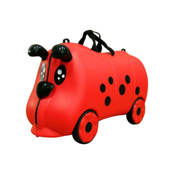 Kids 18L Travel Cabin Luggage Trolley Suitcase