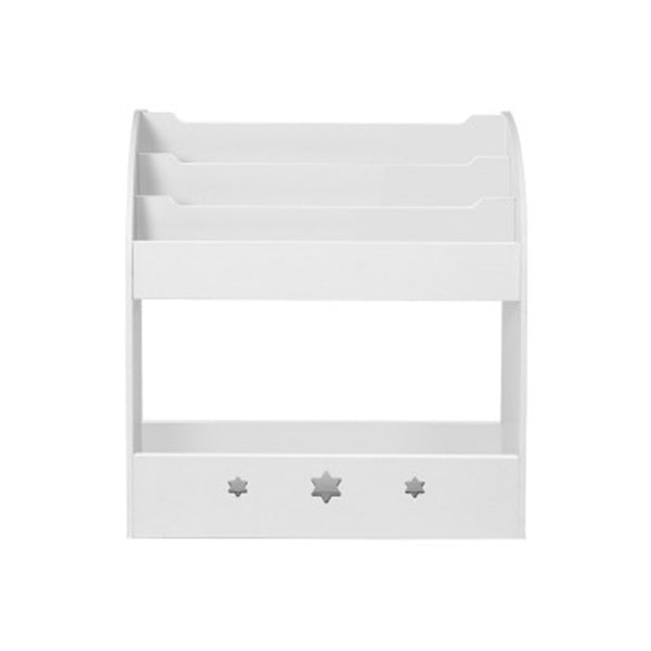 Kids Bookshelf Children Toys Storage Shelf Rack Organiser Display