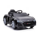 Kids Electric Ride On Car Remote Control Black