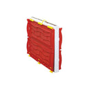 Kids Foldable Playhouse With Working Door And Windows