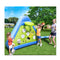 Kids Inflatable Soccer Basketball Outdoor Play Board Sport