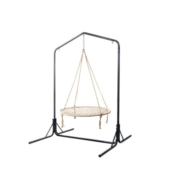 Kids Outdoor Nest Spider Web Swing Hammock Chair