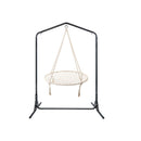 Kids Outdoor Nest Spider Web Swing Hammock Chair