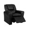 Recliner Chair Pu Leather Sofa Lounge Couch Children Armchair
