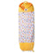 Kids Pillow Sleeping Bag Yellow