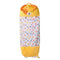 Kids Pillow Sleeping Bag Yellow