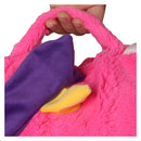 Kids Pillow Sleeping Bag Pink Unicorn