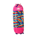 Kids Pillow Sleeping Bag Pink Unicorn