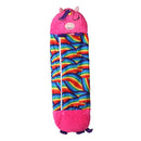 Kids Pillow Sleeping Bag Pink Unicorn