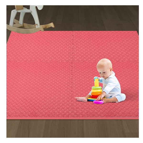 Kids Play Mat Floor Baby Crawling Mats Foldable Waterproof Carpet