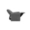 Recliner Chair Grey Linen Soft Sofa Lounge Couch Children Armchair