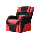 Kids Recliner Chair Pu Leather Gaming Sofa Lounge Couch Children Armchair