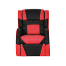 Kids Recliner Chair Pu Leather Gaming Sofa Lounge Couch Children Armchair