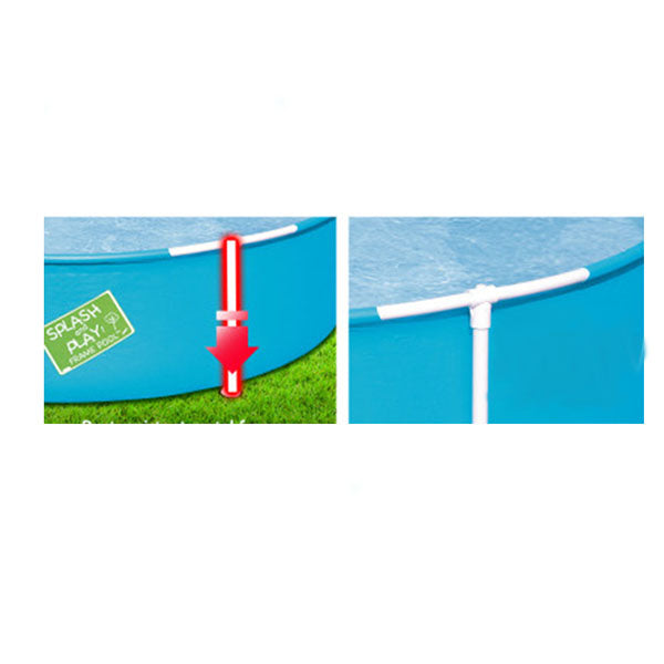 Kids Round Swimming Pool
