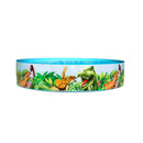 Kids Swimming Pool Above Ground Play Fun Round