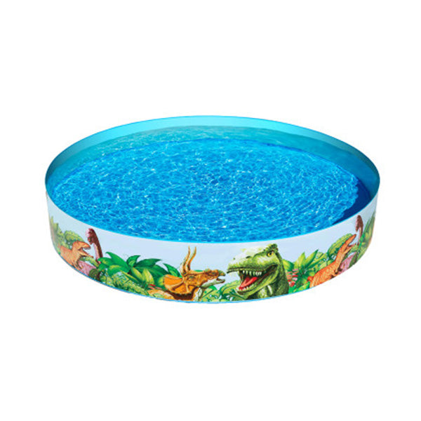 Kids Swimming Pool Above Ground Play Fun Round
