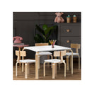 Kids Table And Chair Set Study Desk Dining Wooden