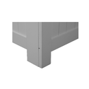 Kids Toy Box Chest Storage Cabinet Container Clothes Organiser