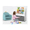 Kids Wooden Bookshelf Organiser