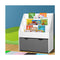 Kids Wooden Bookshelf Organiser