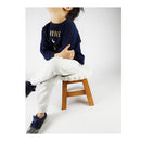 Kids Wooden Stool Butterfly