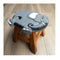 Kids Wooden Stool Elephant