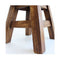 Kids Wooden Stool Giraffe