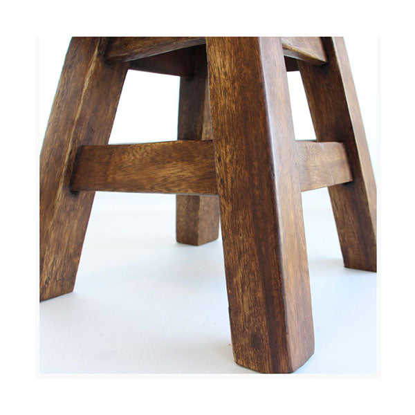 Kids Wooden Stool Giraffe