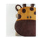 Kids Wooden Stool Giraffe