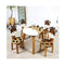 Kids Wooden Table Giraffe