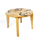 Kids Wooden Table Mix Animal Tails