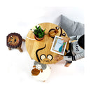 Kids Wooden Table Mix Animal Tails