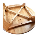 Kids Wooden Table Mix Animal Tails