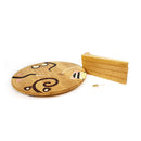 Kids Wooden Table Mix Animal Tails