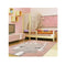 Kidszoo Pink Stain Resistant Rug
