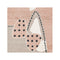Kidszoo Pink Stain Resistant Rug